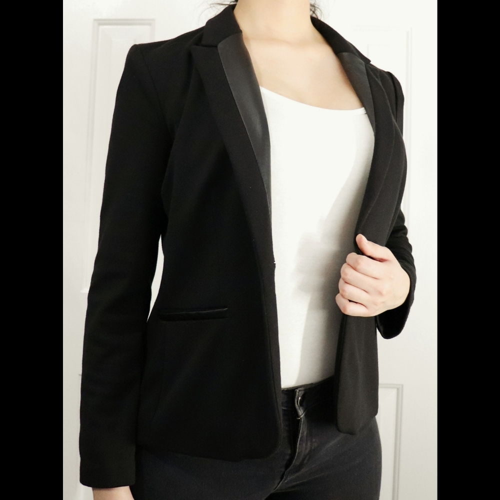 Brand New Black Blazer